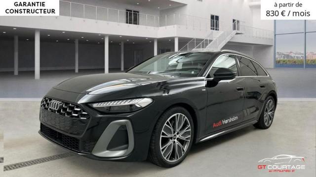 Audi A5 Avant 2.0 TDI 204 S-Line Plus 