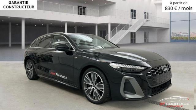 Audi A5 Avant 2.0 TDI 204 S-Line Plus image 6