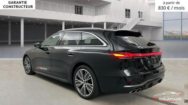 Audi A5 Avant 2.0 TDI 204 S-Line Plus image 4
