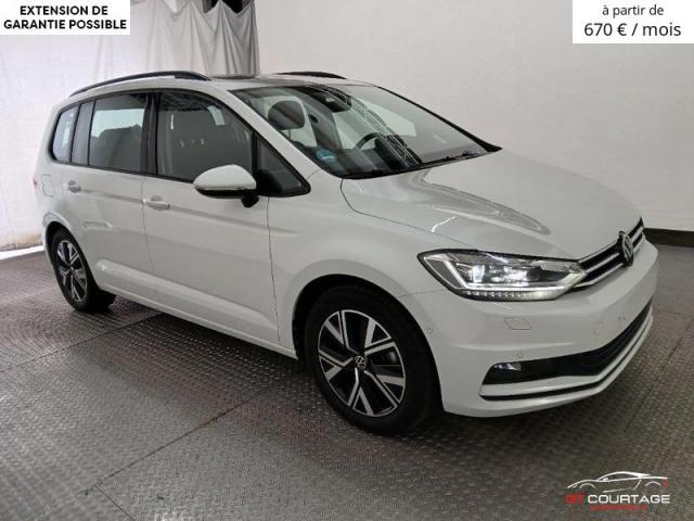 Volkswagen Touran 2.0 TDI 150 Comfortline 