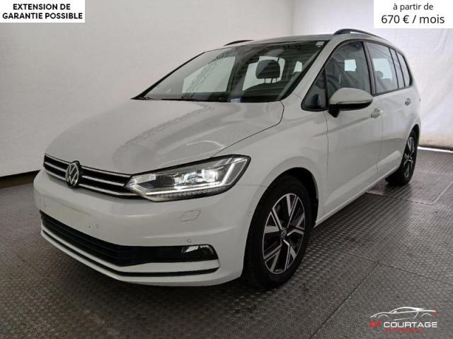 Volkswagen Touran 2.0 TDI 150 Comfortline image 5