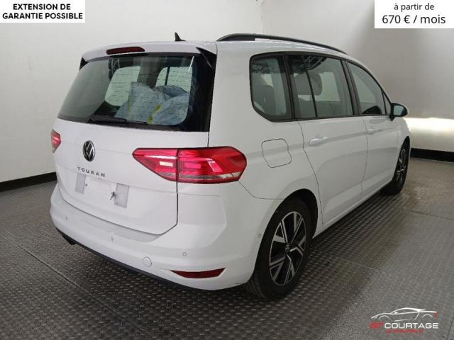 Volkswagen Touran 2.0 TDI 150 Comfortline image 2