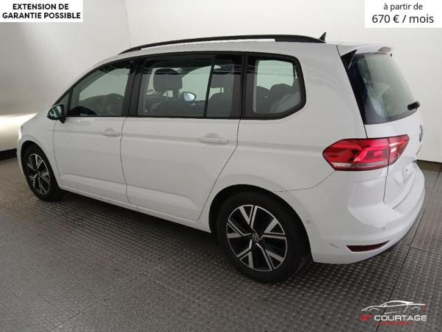 Volkswagen Touran 2.0 TDI 150 Comfortline image 4