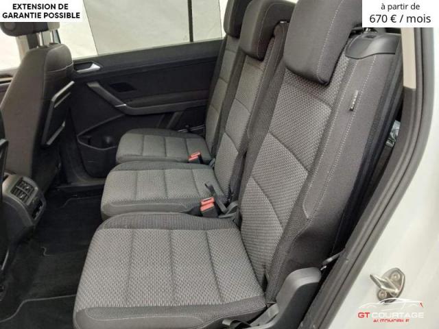 Volkswagen Touran 2.0 TDI 150 Comfortline image 6