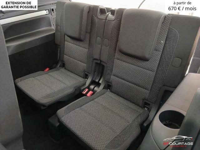 Volkswagen Touran 2.0 TDI 150 Comfortline image 3