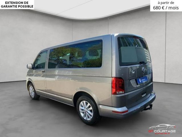 Volkswagen T6.1 Multivan 2.0 TDI 150 Trendline ''Family'' 5pls image 5