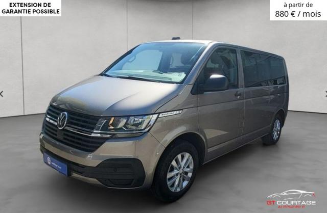 Volkswagen LT Multivan 2.0 TDI 150 DSG Edition 6pls 