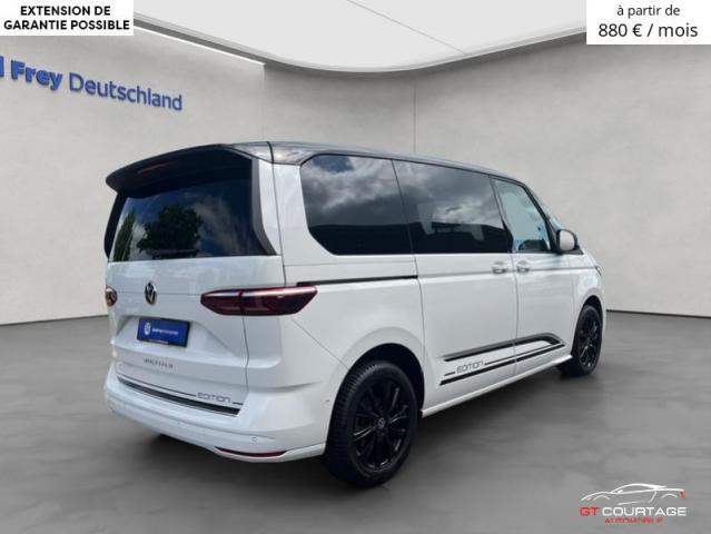 Volkswagen LT Multivan 2.0 TDI 150 DSG Edition 6pls image 8