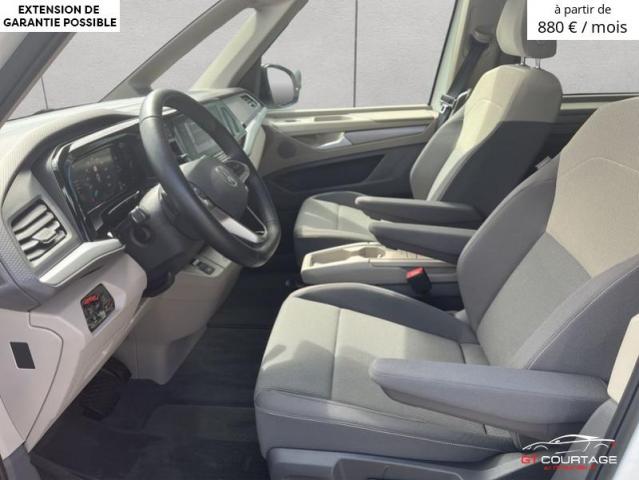 Volkswagen LT Multivan 2.0 TDI 150 DSG Edition 6pls image 6
