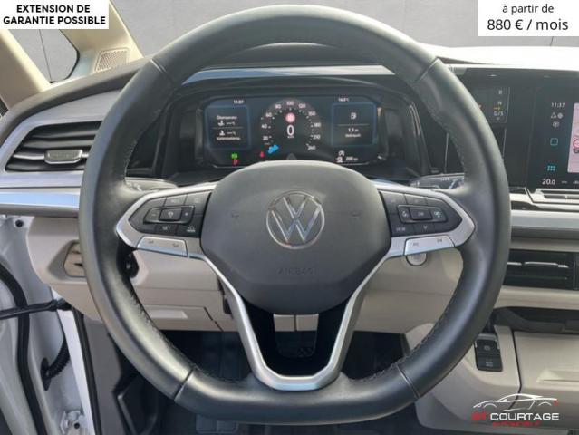 Volkswagen LT Multivan 2.0 TDI 150 DSG Edition 6pls image 11