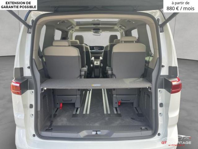 Volkswagen LT Multivan 2.0 TDI 150 DSG Edition 6pls image 10