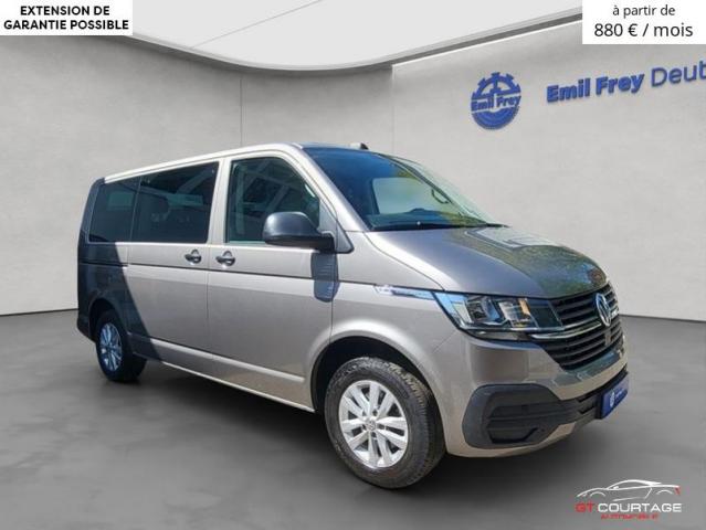 Volkswagen LT Multivan 2.0 TDI 150 DSG Edition 6pls image 5
