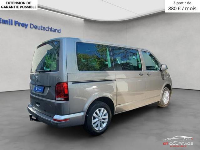 Volkswagen LT Multivan 2.0 TDI 150 DSG Edition 6pls image 1