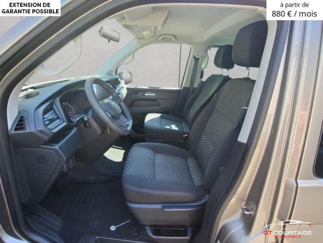 Volkswagen LT Multivan 2.0 TDI 150 DSG Edition 6pls image 13