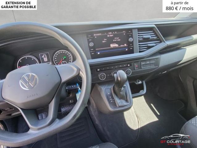 Volkswagen LT Multivan 2.0 TDI 150 DSG Edition 6pls image 12