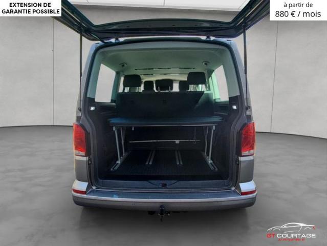 Volkswagen LT Multivan 2.0 TDI 150 DSG Edition 6pls image 4