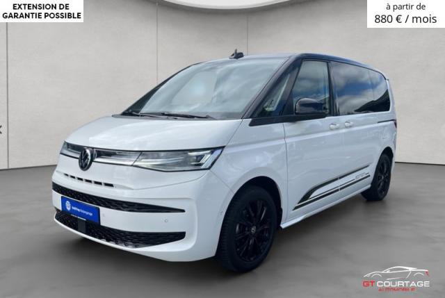 Volkswagen LT Multivan 2.0 TDI 150 DSG Edition 6pls image 9