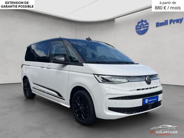 Volkswagen LT Multivan 2.0 TDI 150 DSG Edition 6pls image 2