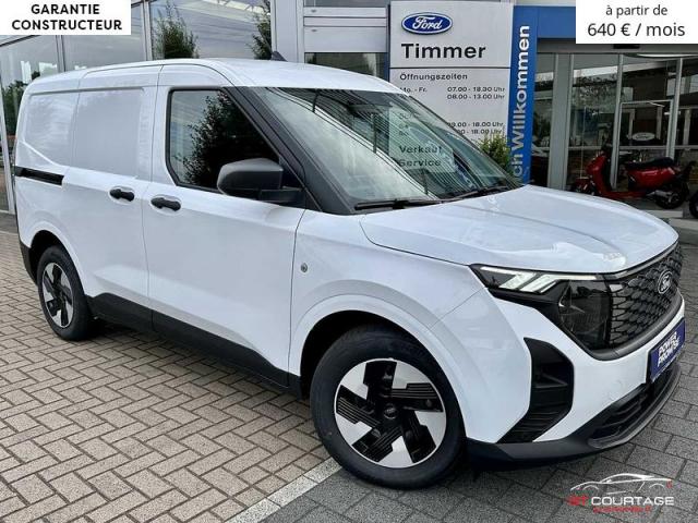 Ford E-Transit Courier Trend 54kWh image 4