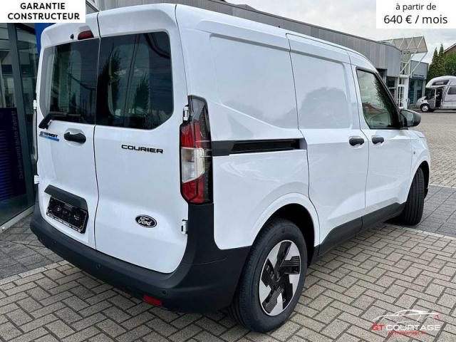 Ford E-Transit Courier Trend 54kWh image 5