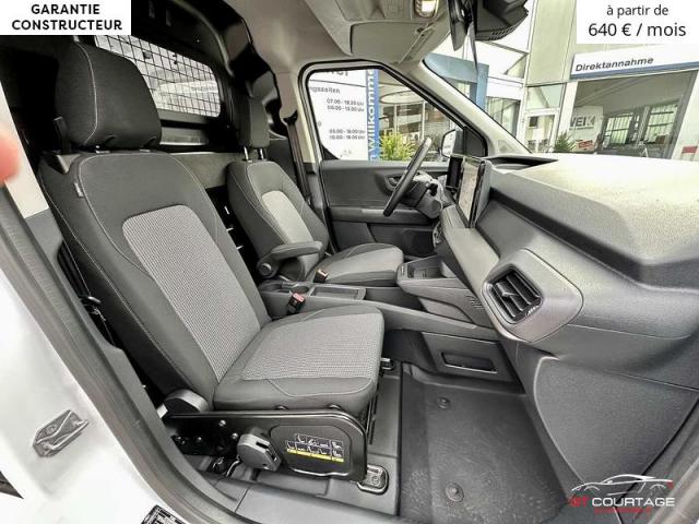 Ford E-Transit Courier Trend 54kWh image 1
