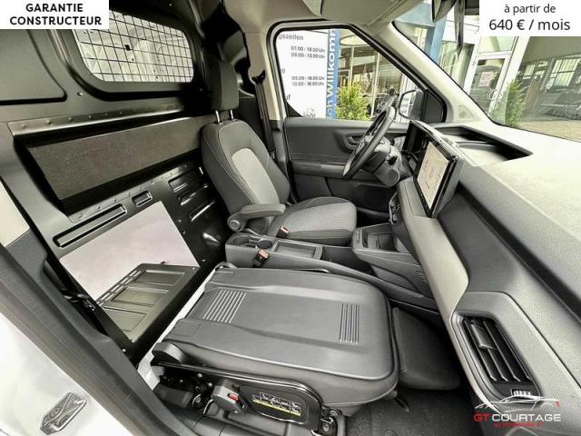 Ford E-Transit Courier Trend 54kWh image 7