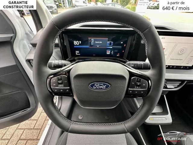 Ford E-Transit Courier Trend 54kWh image 3