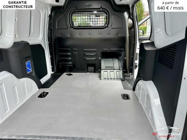 Ford E-Transit Courier Trend 54kWh image 6