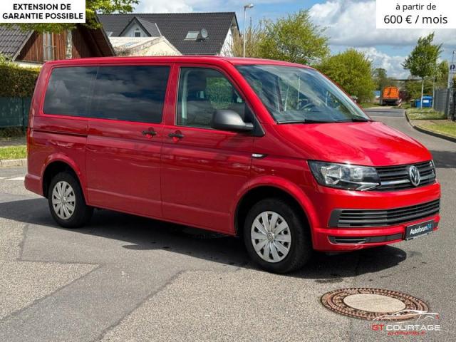 Volkswagen T6 Multivan 1.5 TSI 150 Trend 5pls image 6