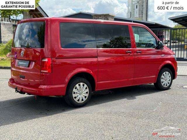 Volkswagen T6 Multivan 1.5 TSI 150 Trend 5pls image 2