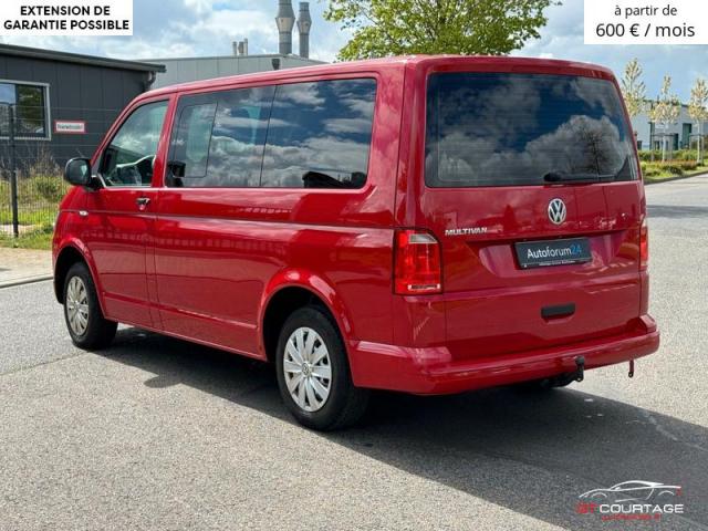 Volkswagen T6 Multivan 1.5 TSI 150 Trend 5pls image 4