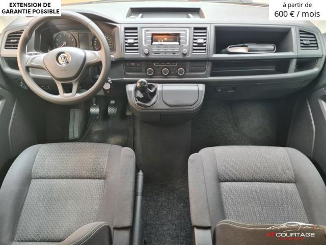 Volkswagen T6 Multivan 1.5 TSI 150 Trend 5pls image 3