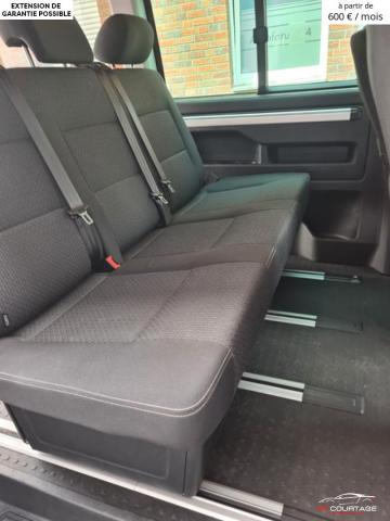 Volkswagen T6 Multivan 1.5 TSI 150 Trend 5pls image 5