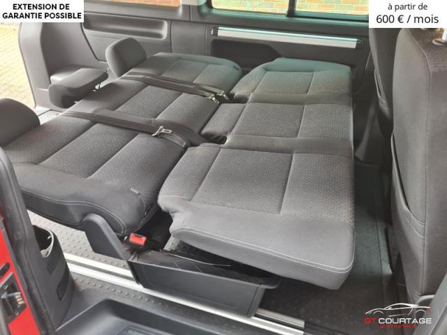 Volkswagen T6 Multivan 1.5 TSI 150 Trend 5pls image 1