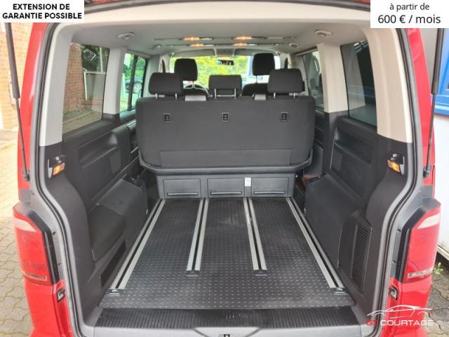 Volkswagen T6 Multivan 1.5 TSI 150 Trend 5pls image 7