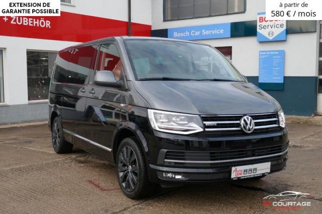 Volkswagen T6 Multivan 2.0 TDI 200 Generation Six 4M 7pls image 7