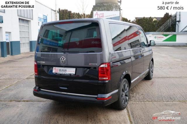 Volkswagen T6 Multivan 2.0 TDI 200 Generation Six 4M 7pls image 1