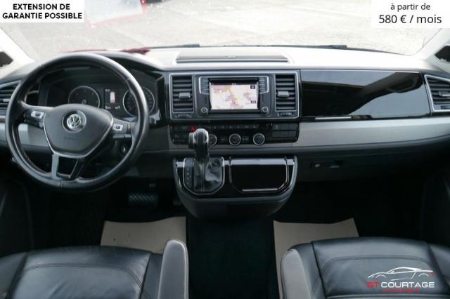 Volkswagen T6 Multivan 2.0 TDI 200 Generation Six 4M 7pls image 4