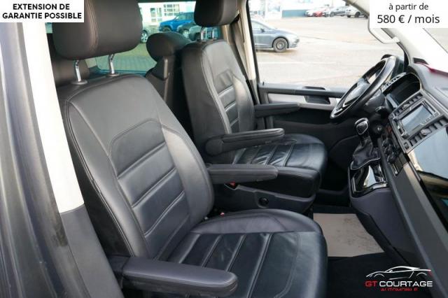 Volkswagen T6 Multivan 2.0 TDI 200 Generation Six 4M 7pls image 3