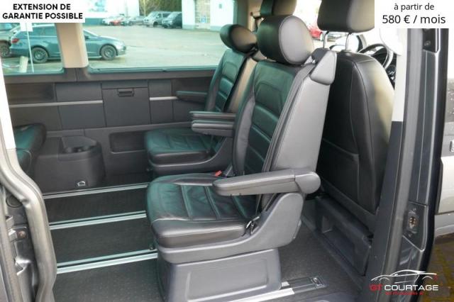 Volkswagen T6 Multivan 2.0 TDI 200 Generation Six 4M 7pls image 6