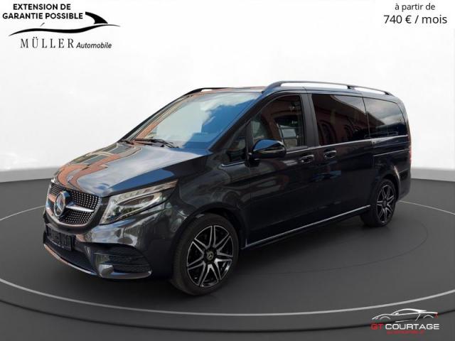 Mercedes Benz V 250d EDITION 6pls 