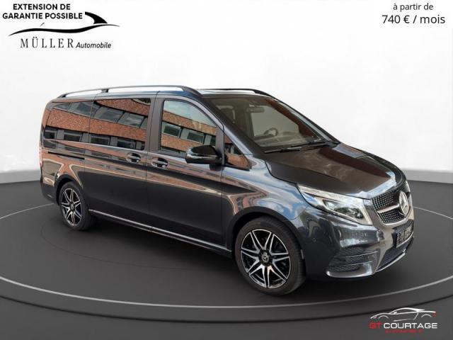 Mercedes Benz V 250d EDITION 6pls image 1