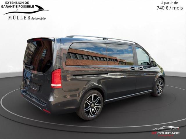 Mercedes Benz V 250d EDITION 6pls image 4