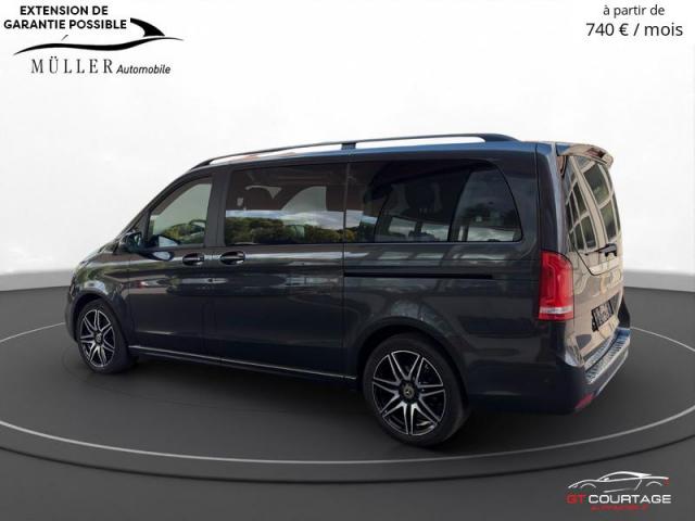Mercedes Benz V 250d EDITION 6pls image 5