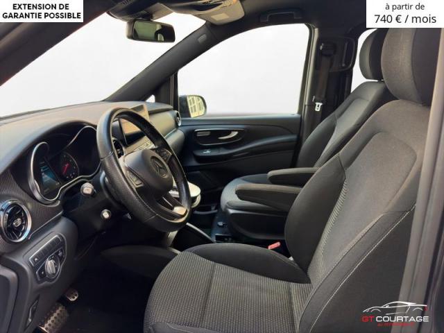 Mercedes Benz V 250d EDITION 6pls image 3
