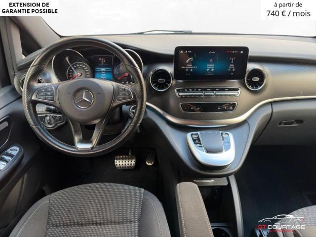 Mercedes Benz V 250d EDITION 6pls image 6