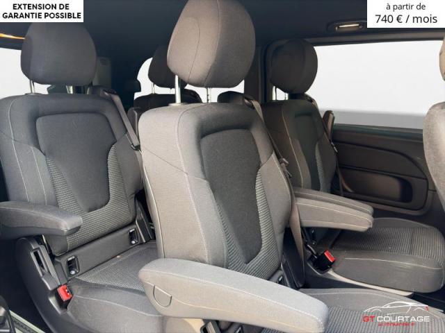 Mercedes Benz V 250d EDITION 6pls image 2