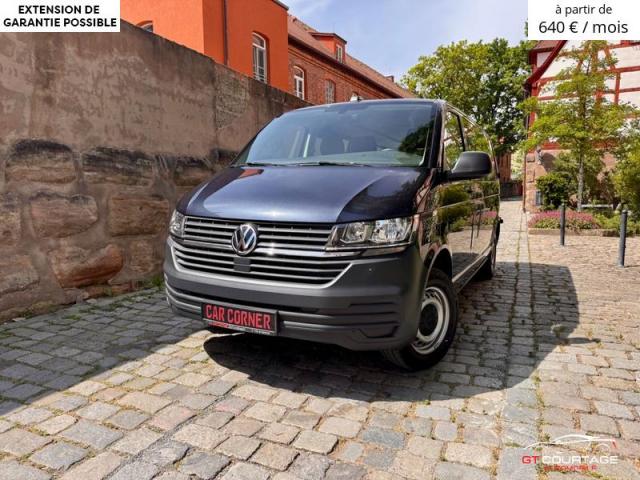 Volkswagen T6 Transporter 2.0 TDI 150 9pls 