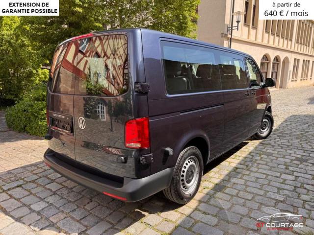 Volkswagen T6 Transporter 2.0 TDI 150 9pls image 4