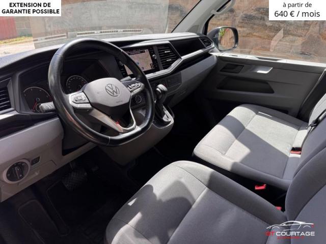 Volkswagen T6 Transporter 2.0 TDI 150 9pls image 3